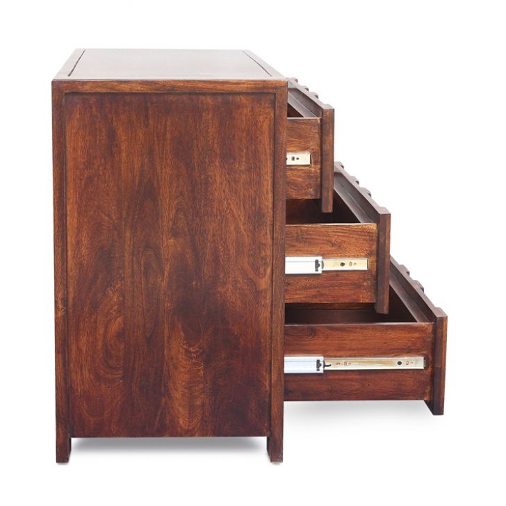 Dublie Chest of Drawers Brown